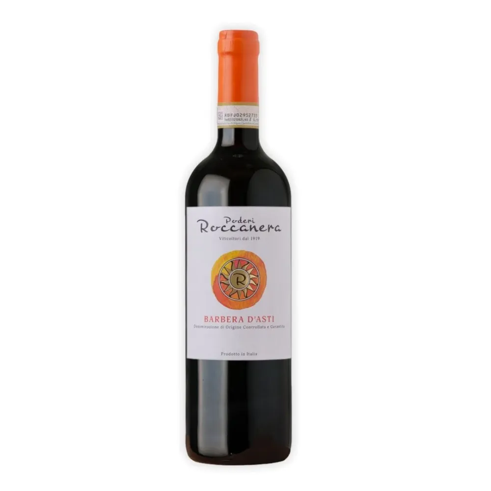 Box misto 6 bottiglie Poderi Roccanera