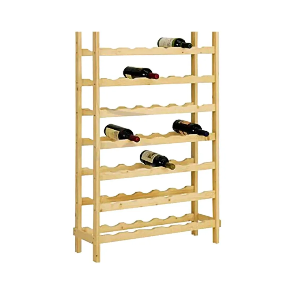 Cantinetta Pino per 42 Bottiglie – Stile Classico e Pratica Conservazione Vini