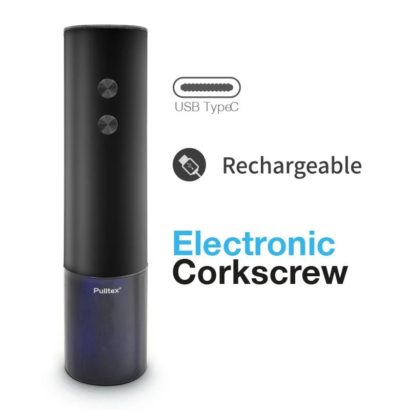 CAVATAPPI ELETTRONICO CORKSCREW PULLTEX