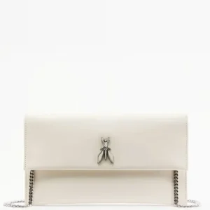 Clutch Fly pelle Patrizia Pepe