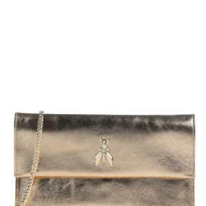 Clutch Fly pelle Patrizia Pepe