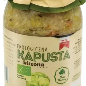Crauti alle spezie BIO 850 g - DONI DELLA NATURA