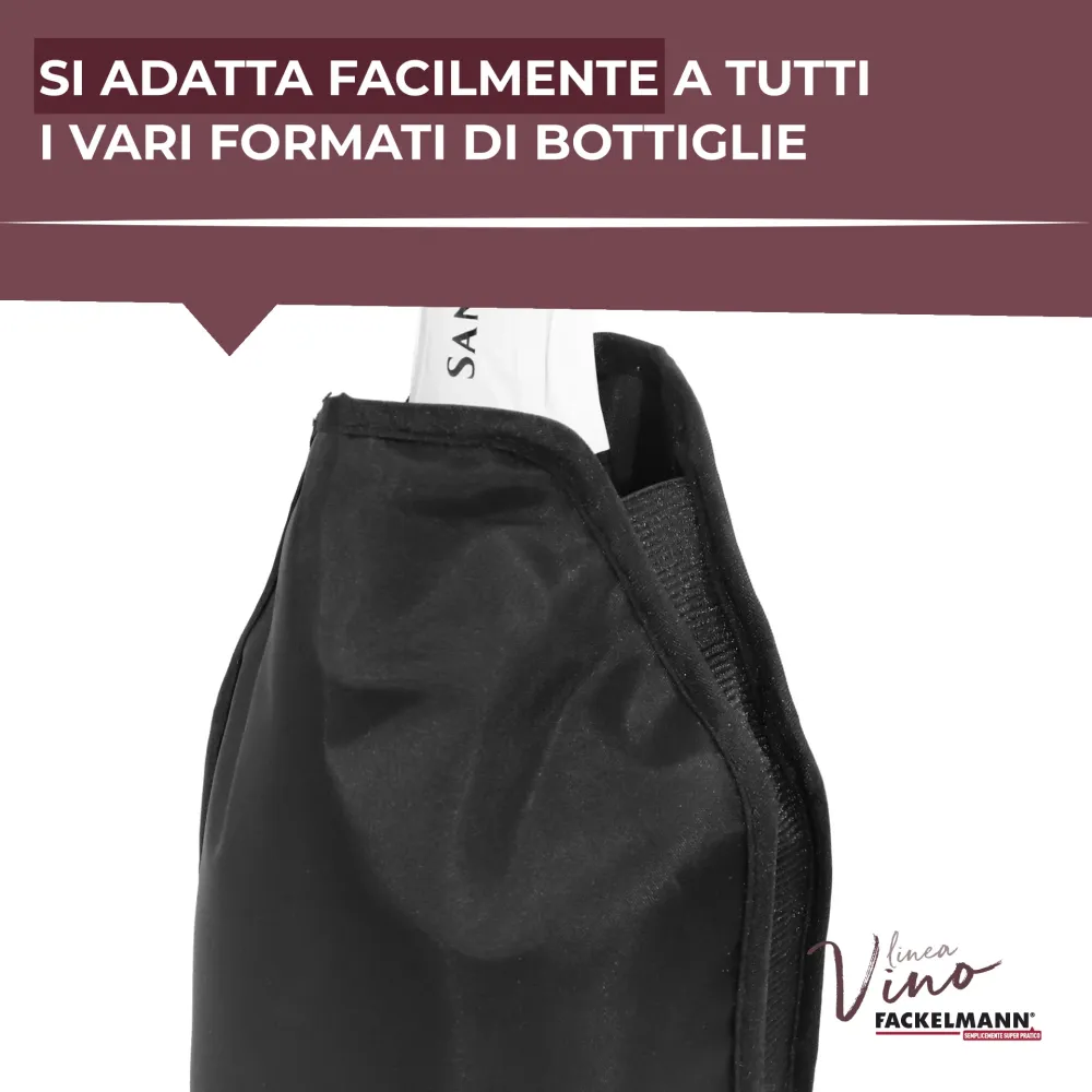 Custodia raffredda bottiglie