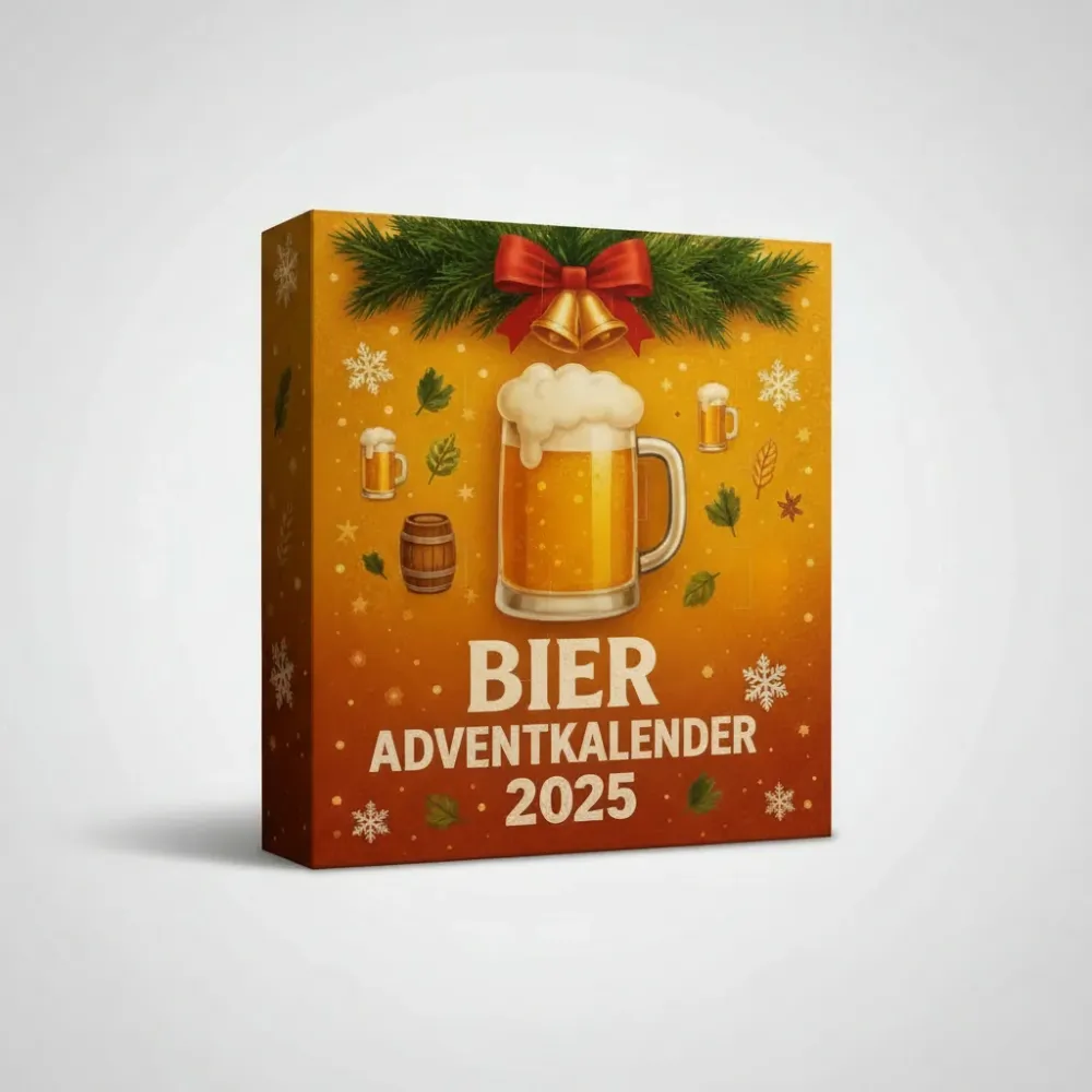 Decorazioni Natalizie Advent Calendar Mini Bottiglie Resina Set