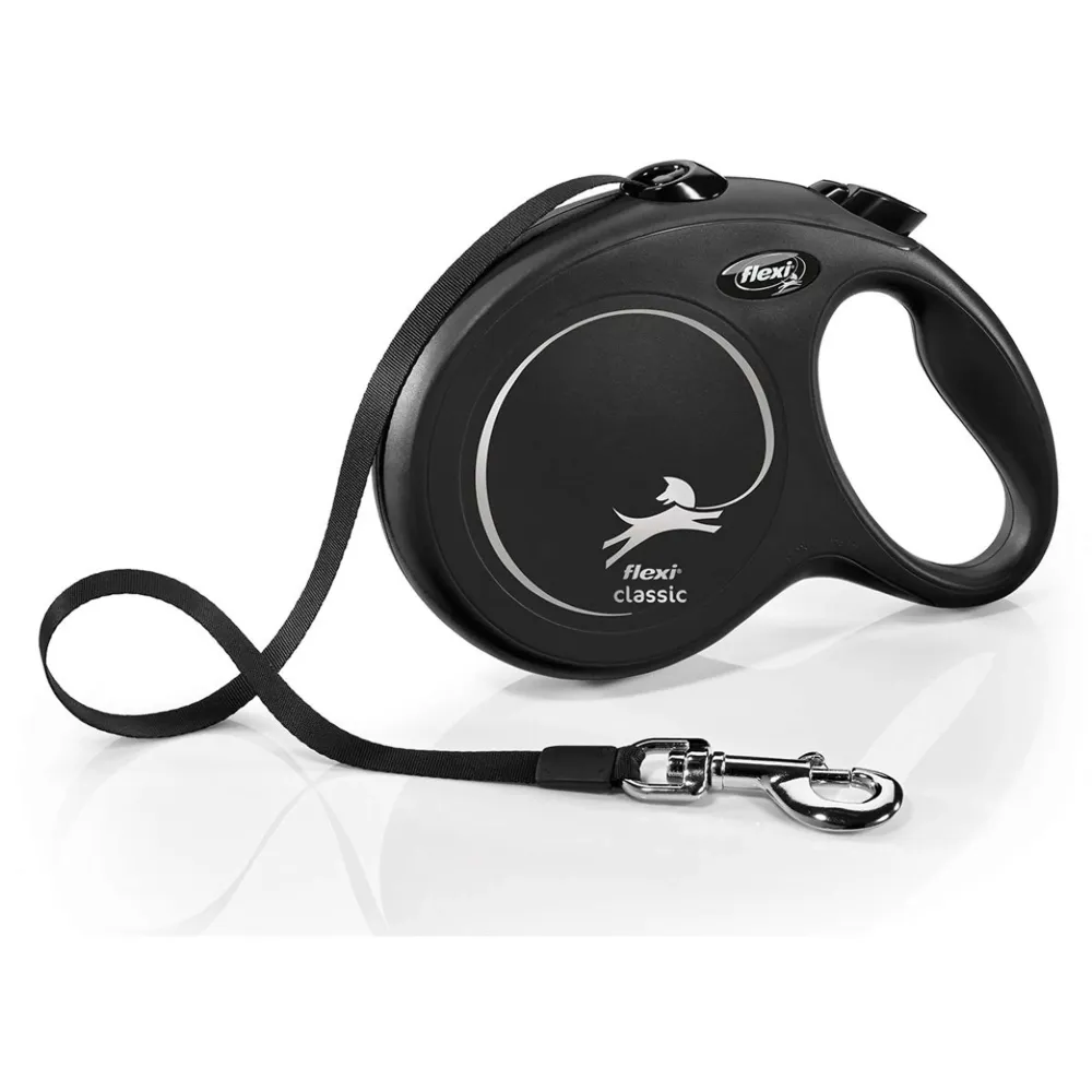 Flexi Cintura Nero