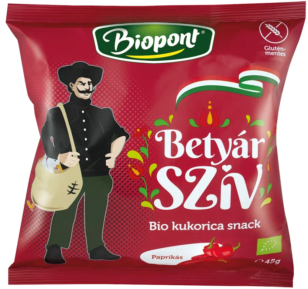 GUSTO DI PEPE FIOCCHI DI MAIS SENZA GLUTINE BIO 45 g - BIOPONT