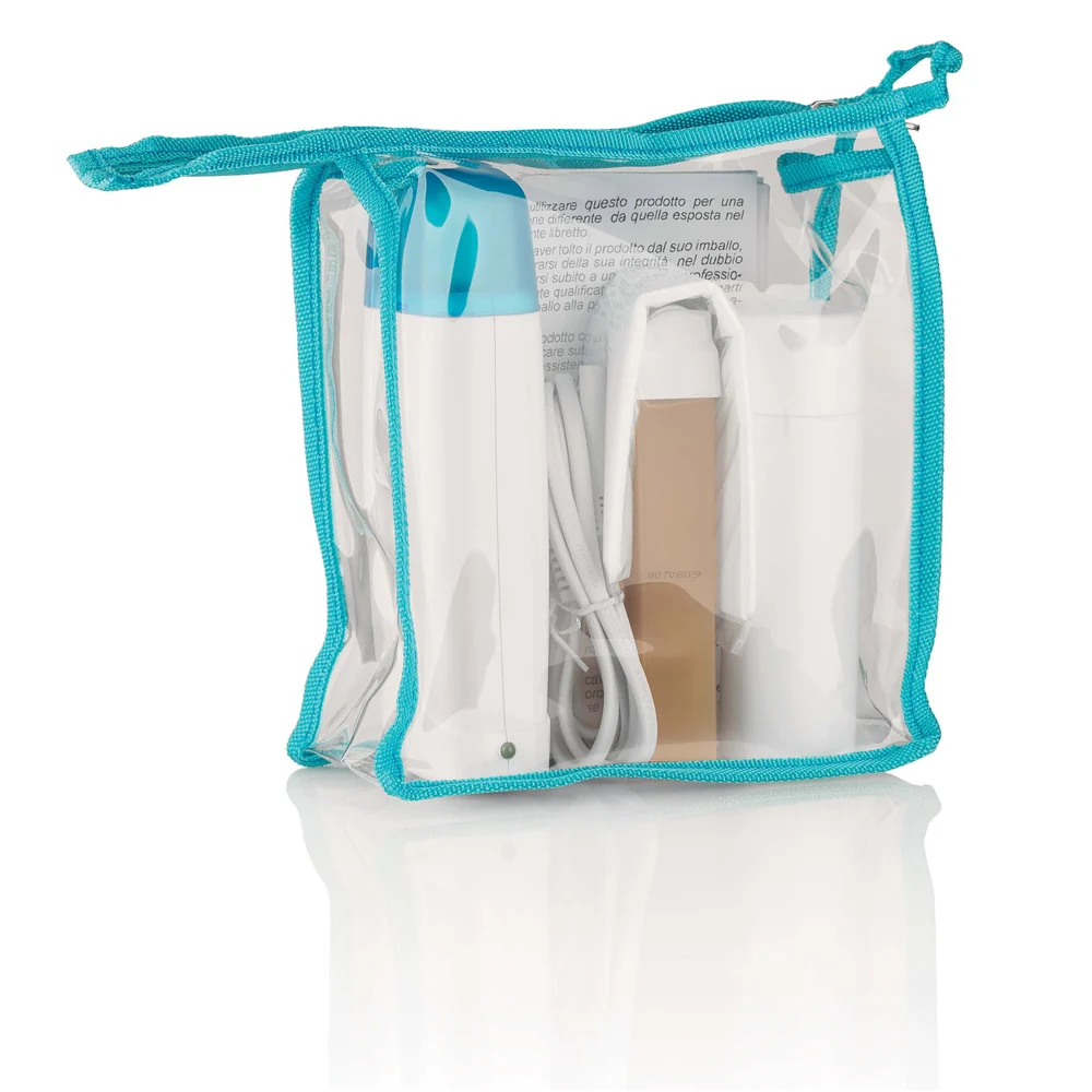 Kit Completo Depilazione Self Roller Competition Professional Waxing