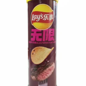 Lay's - Chips alla Bistecca di Manzo con Pepe 90g