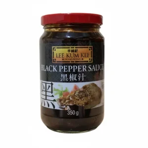 Lkk - Salsa di Pepe nero 350g