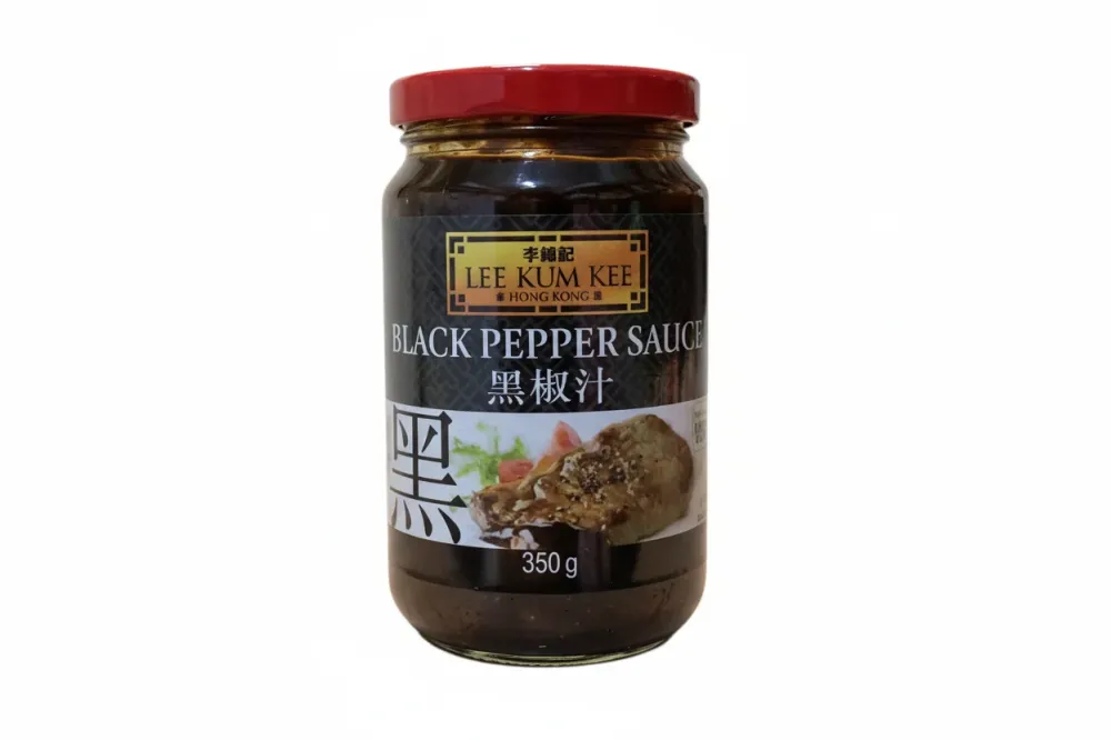 Lkk - Salsa di Pepe nero 350g