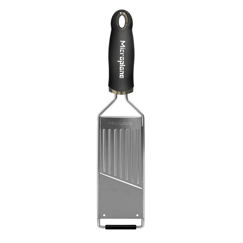 Microplane Grattugia Linea Gourmet Mandolina Nero