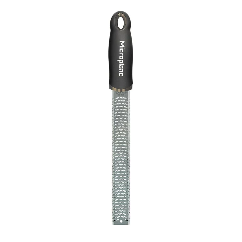 Microplane Grattugia Premium Zester Nero