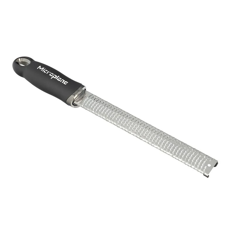 Microplane Grattugia Premium Zester Nero