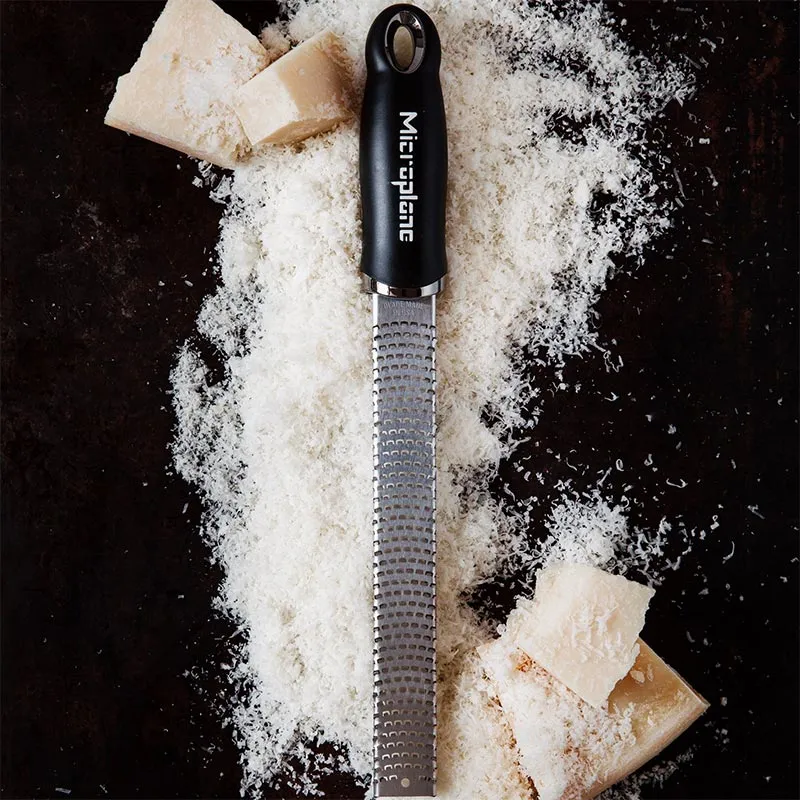 Microplane Grattugia Premium Zester Nero