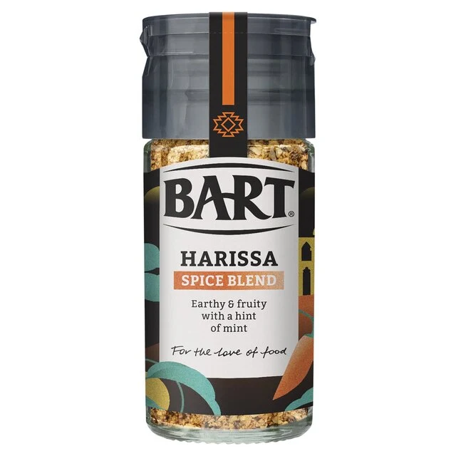 Miscela di spezie Bart Harissa 36g