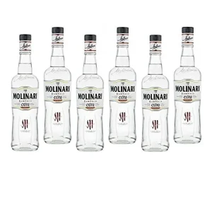 MOLINARI SAMBUCA 6 BOTTIGLIE DA 70 CL