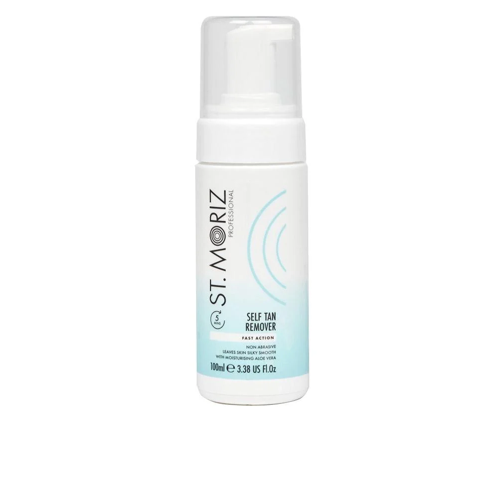 St Moriz Professional St Moriz Rimuovi Abbronzatura Risultati 5 Minuti