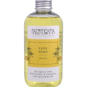 Nasoterapia Ricarica Al Pepe Nero Per Diffusore 250ml