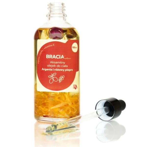 Olio di Argania e Pepe Rosa Seifenbrüder