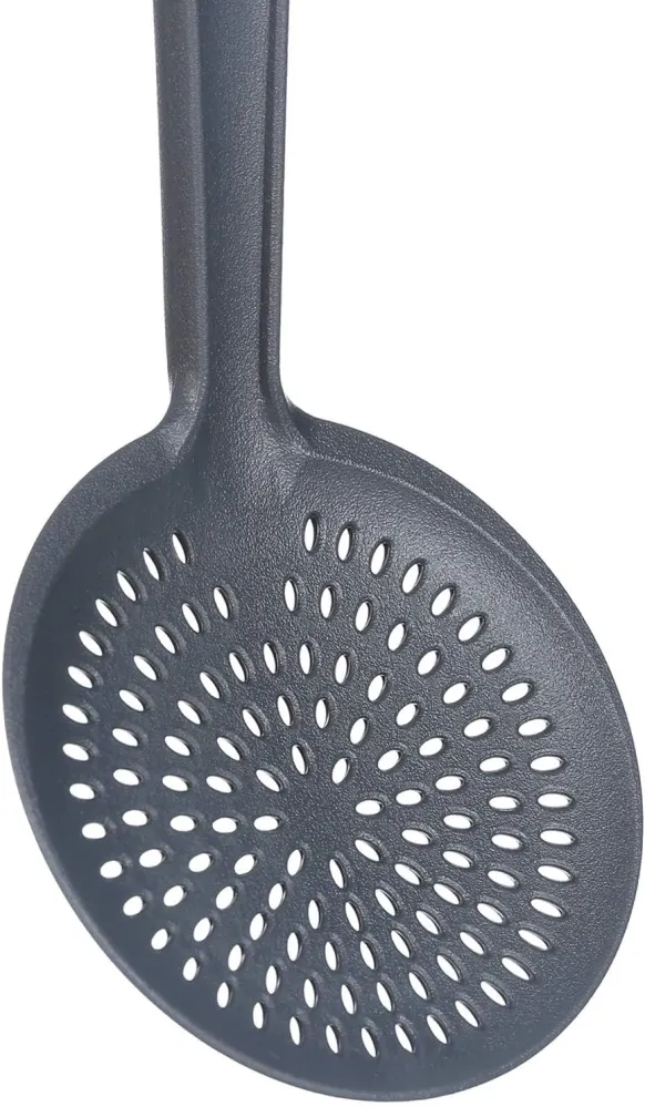 Pedrini Lillo Gadget Schiumarola Unipezzo Nylon | Resistente al Calore | Antigraffio Pentole Antiaderenti | Igienica & Erg...
