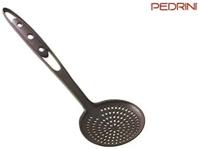 Pedrini Lillo Gadget Schiumarola Unipezzo Nylon | Resistente al Calore | Antigraffio Pentole Antiaderenti | Igienica & Erg...