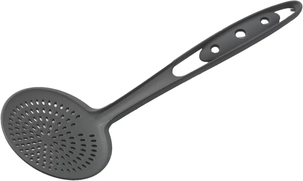 Pedrini Lillo Gadget Schiumarola Unipezzo Nylon | Resistente al Calore | Antigraffio Pentole Antiaderenti | Igienica & Erg...