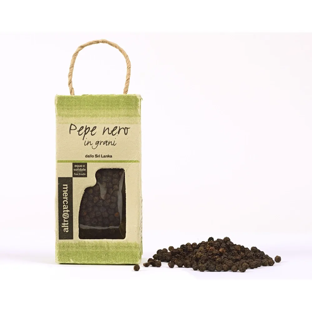 PEPE NERO GRANI SRI LANKA| COD. 00000079 | 30 g