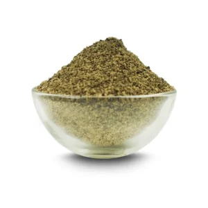 Pepe nero macinato - 50g VIVIO
