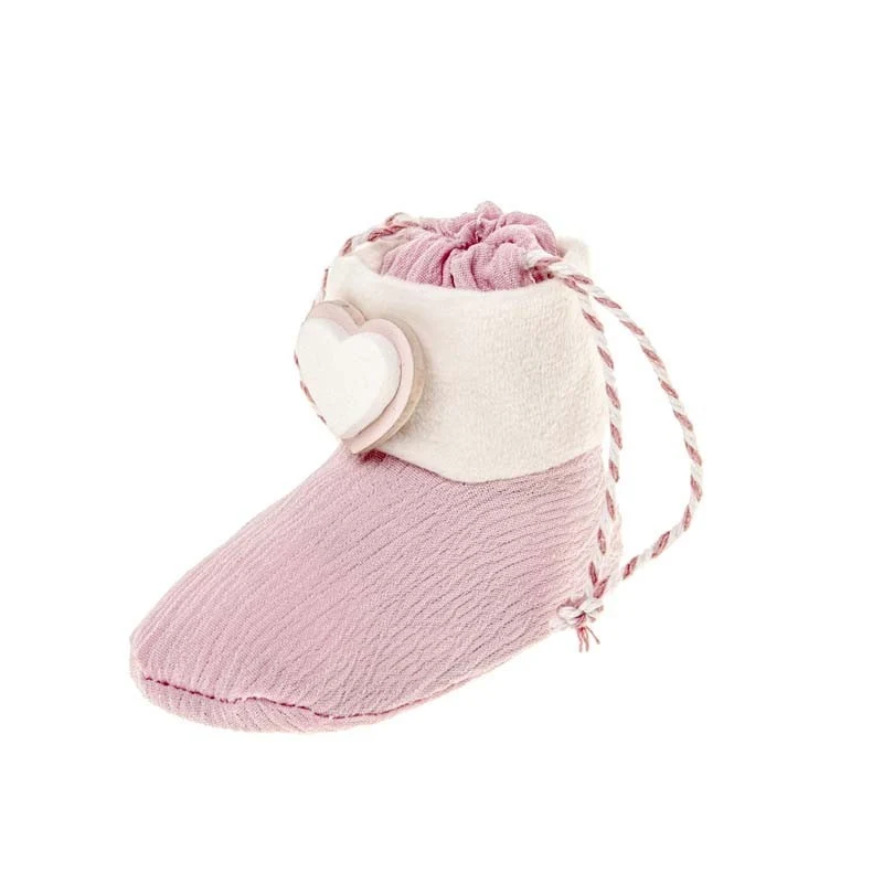 PEPE' SCARPINA CM.9 ROSA