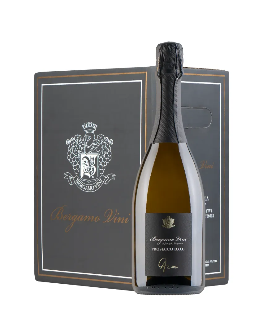 Prosecco Spumante DOC Treviso Millesimato Extra Dry 2025- 6 BOTTIGLIE
