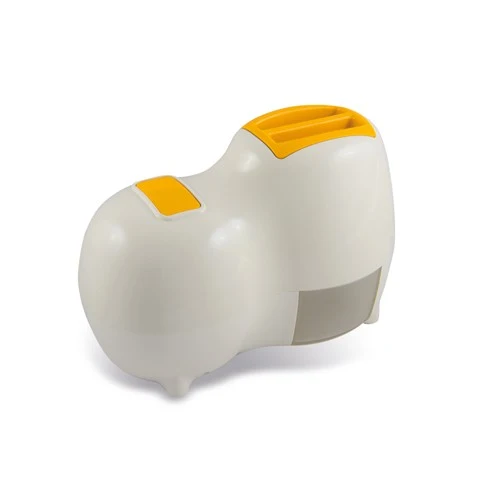 REBER 9250 BG GRATTUGIA ELETTRICA BIANCO/GIALLO