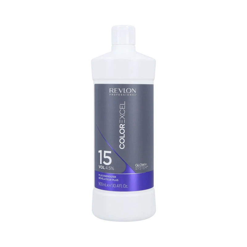 REVLON PROFESSIONAL COLOR EXCEL PLUS 15 VOL Attivatore ossidante 4,5% 15 vol 900ml