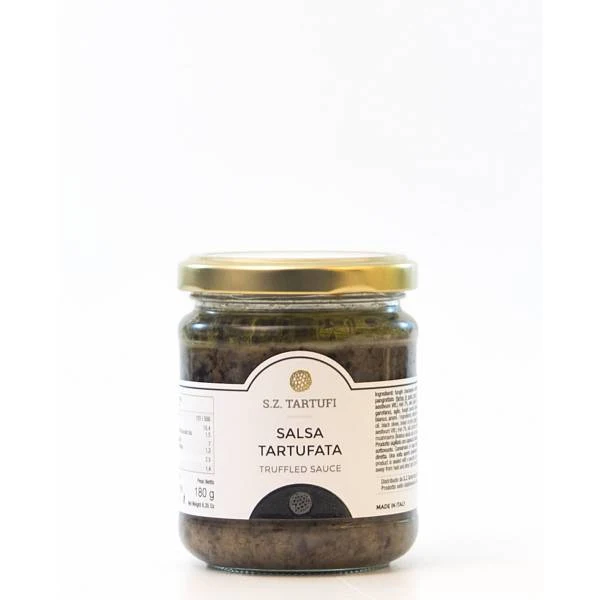 🛒 Salsa Tartufata per Lumache 180g – Tartufo per Piatti Gourmet 🍴 | Ordina Ora! 🎁