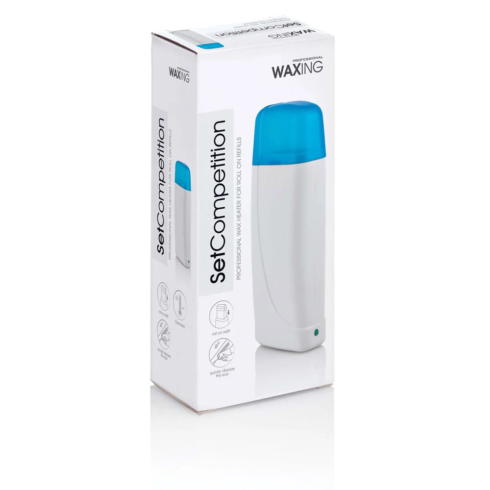 Scaldacera Set Competition Professional Waxing