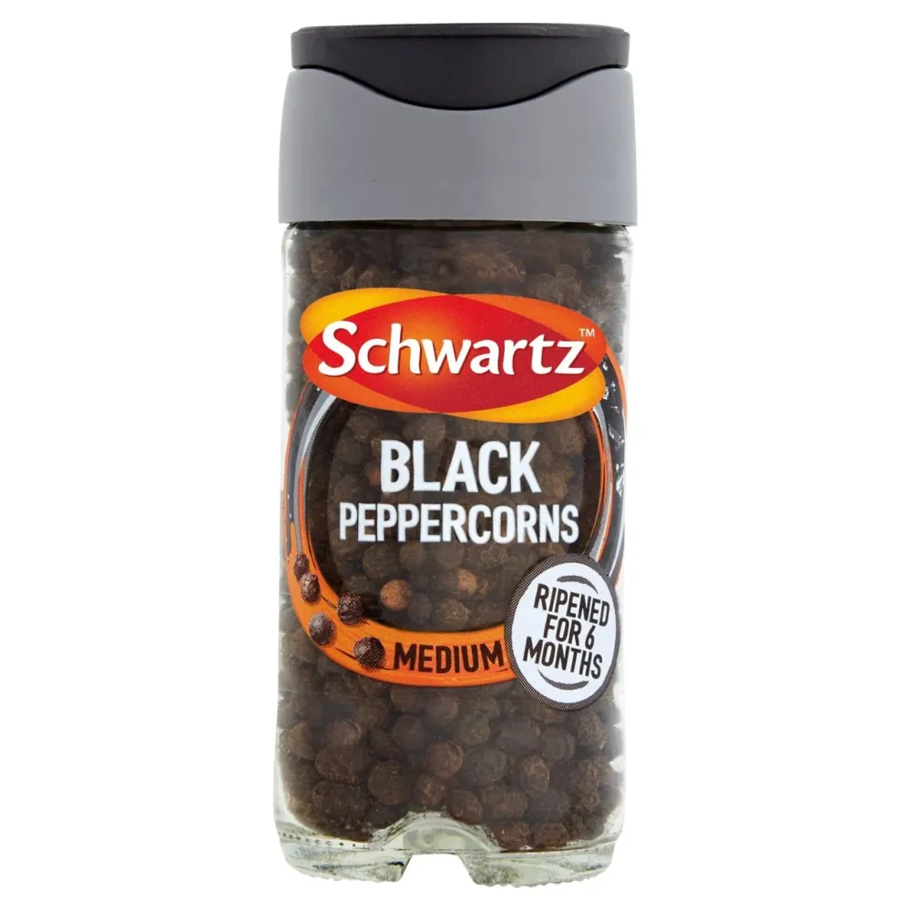 Schwartz Pepe Nero Grani Vasetto 35g