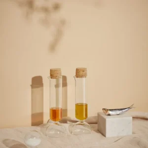 Set Olio-aceto-sale-pepe BUBBLE
