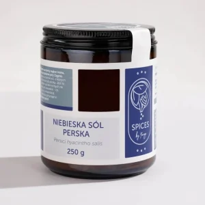 SPEZIE YANGO Sel bleu de Perse (250 g)