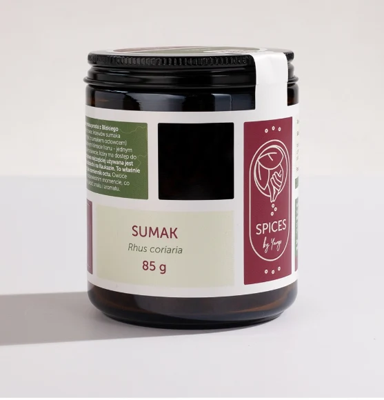 SPEZIE di YANGO Sumac (85 g)