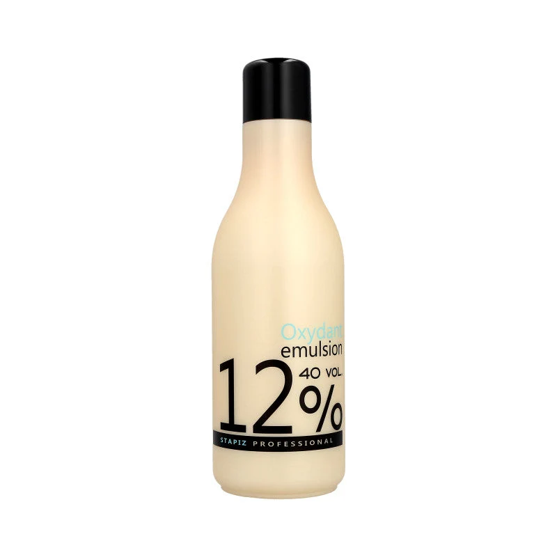 STAPIZ PROFESSIONAL Crema ossidante all'acqua ossigenata 12% 1000ml