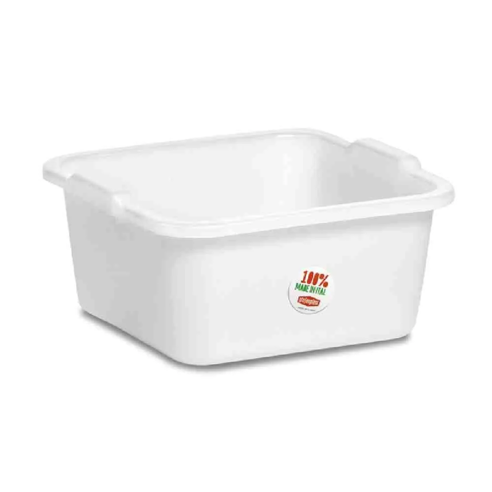 Stefanplast BACINELLA QUADRA 34 X 34 CM 11 LT