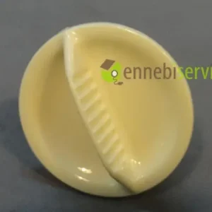 Tappo esterno bianco grattugia gratì 44 Ariete