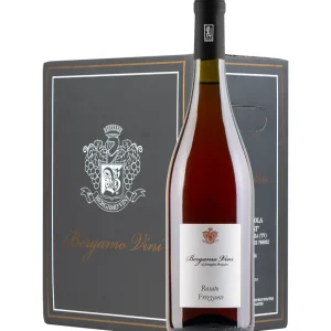 Vino Rosato Frizzante - 6 BOTTIGLIE