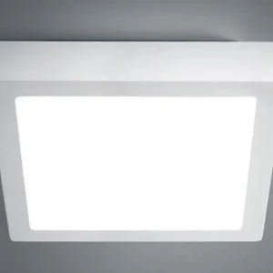 Vivida plafoniera led quadra bianca 12w 691lm