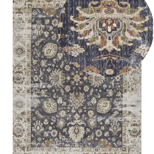 Area Rug 150 x 230 cm Multicolour PELITLI