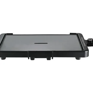 Dayron piastra antiaderente Griddle 2200W Nero