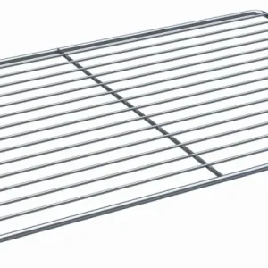 Griglia cromata Saro Griglia 1/1 GN 455-3205