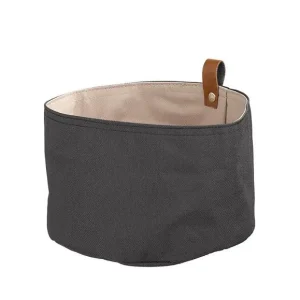 Sacchetto per il pane APS Ø 20 cm altezza: 135 cm Tetron beige grigio tenebroso lavabile lavatrice fino 30 gradi 30346