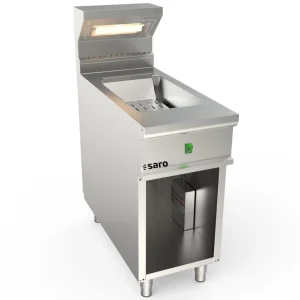 Scaldapatatine Saro con base aperta LQ 423-8325