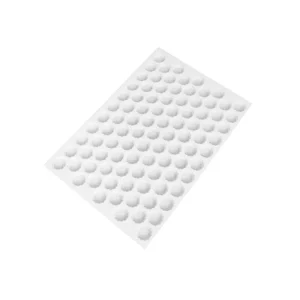 Tappetino da taglio plastica Schneider rotondo seghettato n. 2a diametro 35 mm 166022