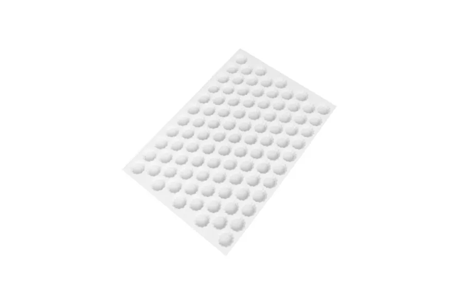 Tappetino da taglio plastica Schneider rotondo seghettato n. 2a diametro 35 mm 166022